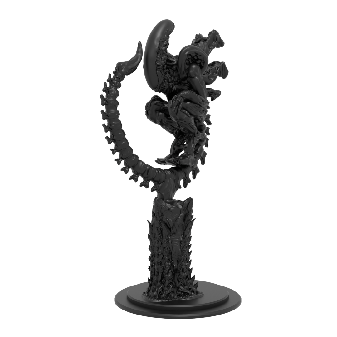 Alien Stand