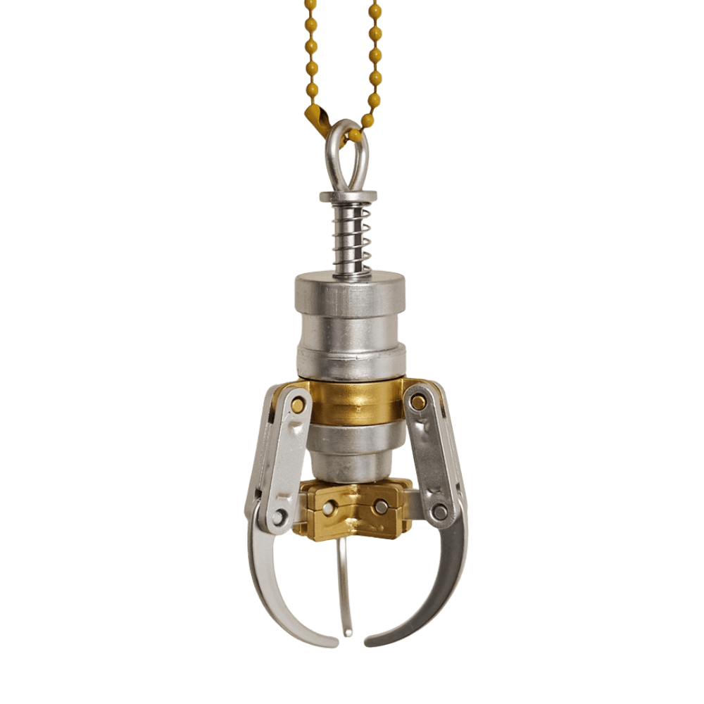 Claw Model Keychain