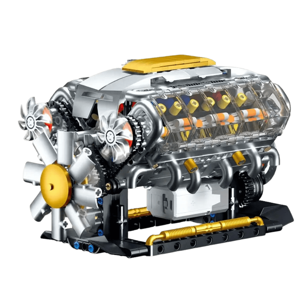 V8 Engine Kit