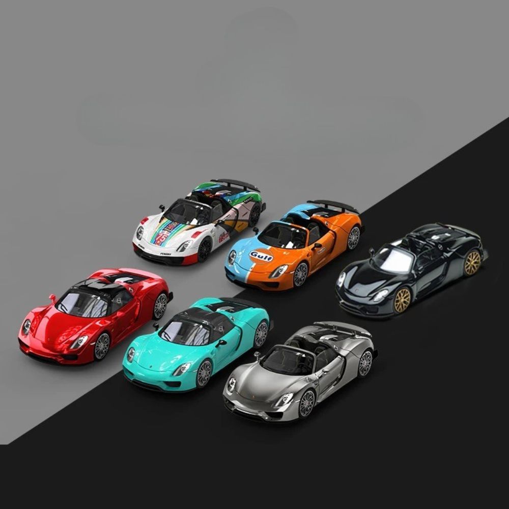 Brand introduction: CURATE YOUR AUTOMOTIVE GALLERY