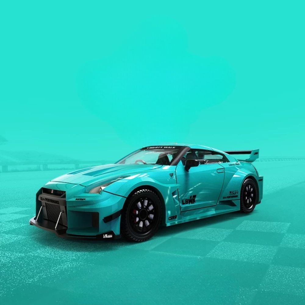 Brand introduction: BUZEE DIECAST COLLECTION - AUTOMOTIVE ART MASTERY