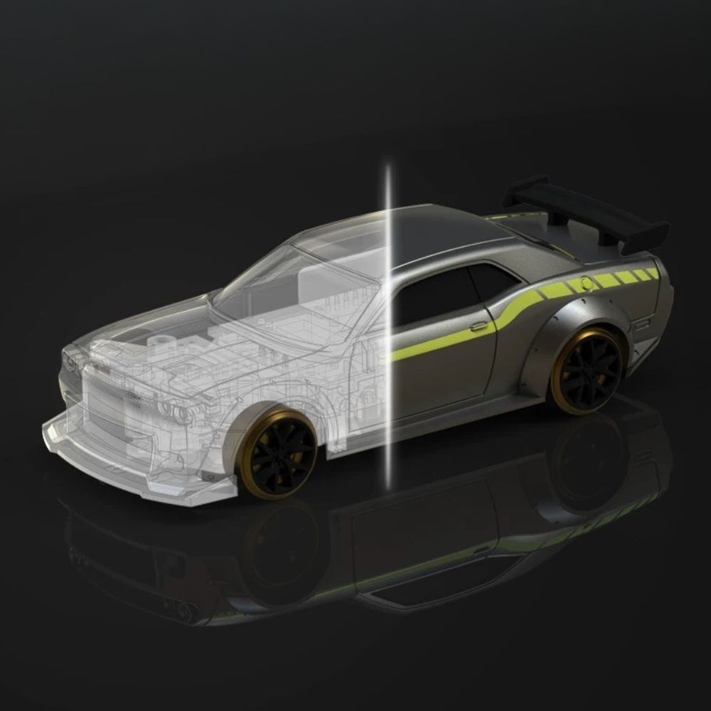 Brand introduction: BUZEE MINI RC CARS - DESKTOP RACING EXPERIENCE